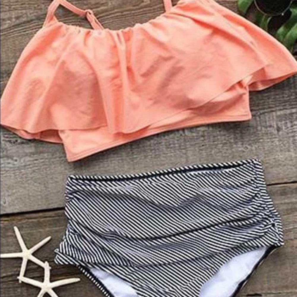 Cupshe Highwaisted Bikini